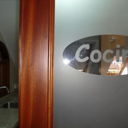 Apartamento De Verano En Ribeira