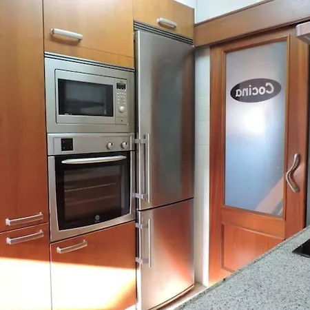 De Verano En Apartamento Ribeira