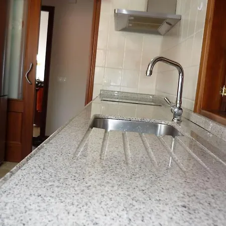 Apartamento De Verano En Ribeira