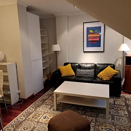 De Verano En Apartmán Ribeira