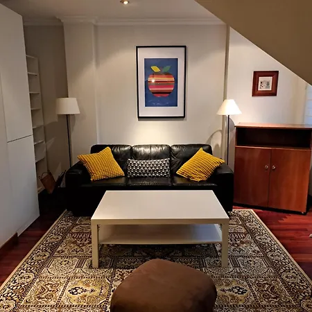 Apartmán De Verano En Ribeira