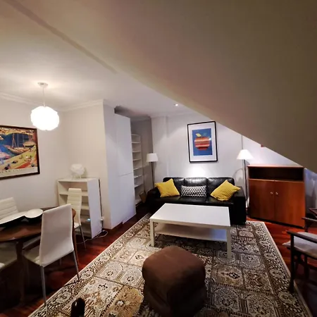 Apartmán De Verano En Ribeira