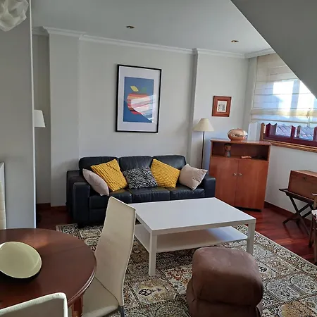 De Verano En Apartmán Ribeira