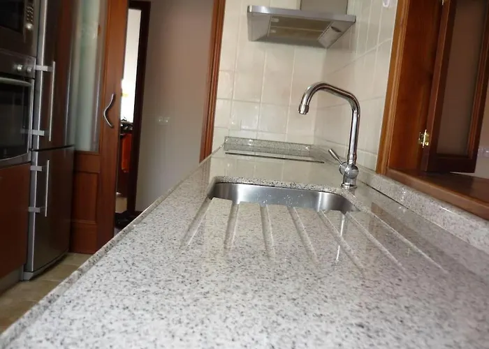 Apartamento De Verano En Ribeira